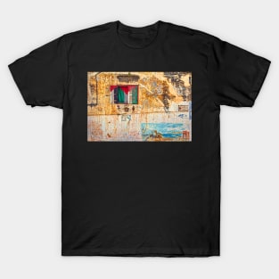 Medina Wall, Tangier. T-Shirt